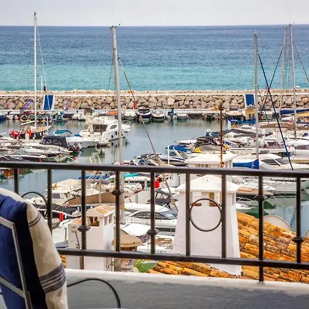 Appartement 2 Bedroom In Puerto Banus With Open Sea Views Marbella